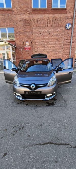 Renault Scenic III 1.4 16V TCE Bose Edition 2012