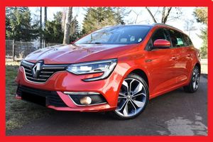 Renault Megane IV ENERGY TCe 130 EDC BOSE EDITION 2017