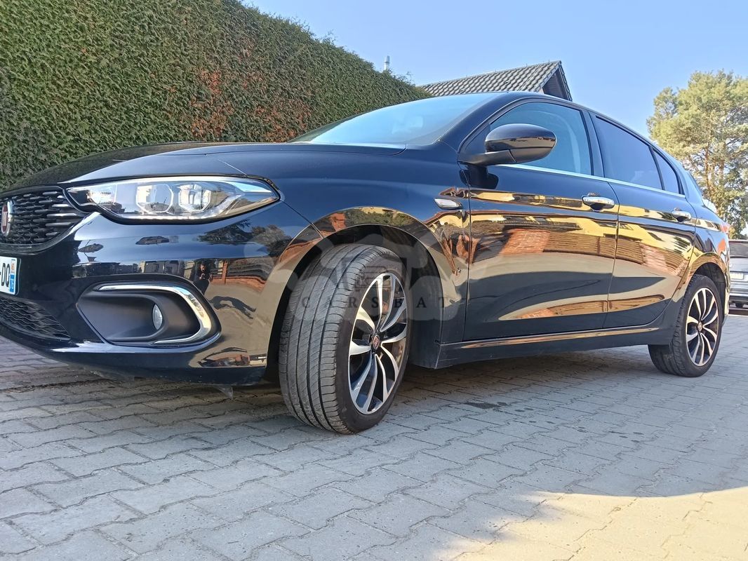 Fiat Tipo II 1.6 MultiJet Easy 2016