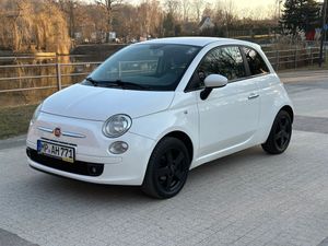 Fiat 500 2008