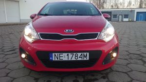 Kia Rio III 1.2 Dream Team Edition 2014