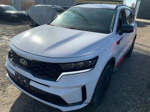 Kia Sorento IV 2021