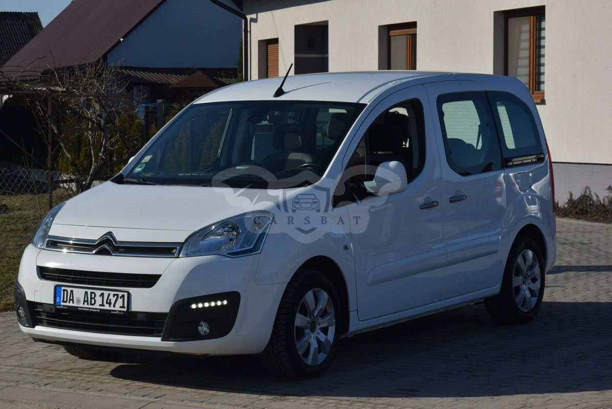 Citroën Berlingo II 2015