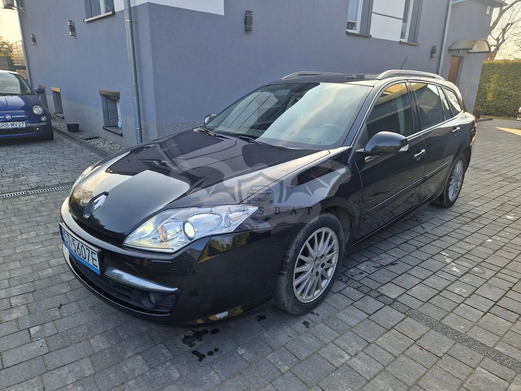 Renault Laguna III 2.0 DCi Privilege 2009