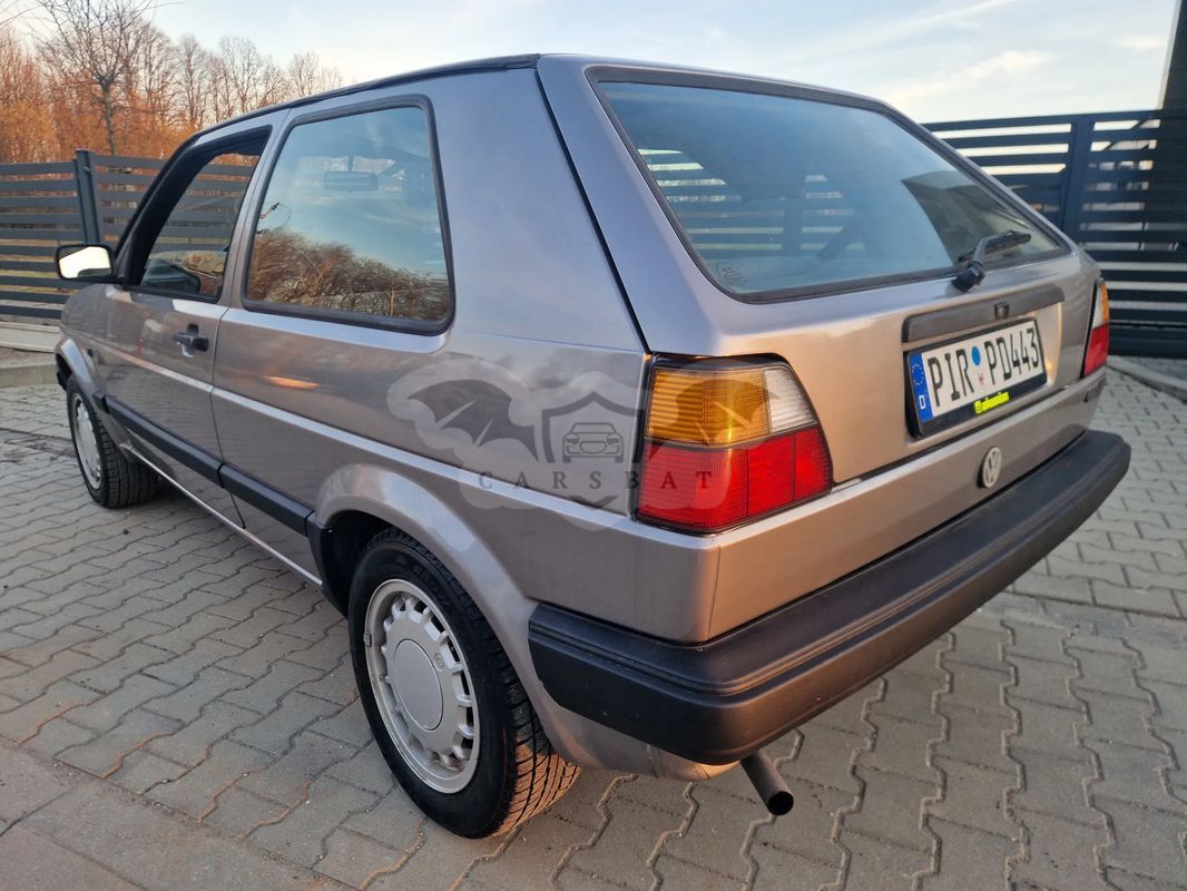 Volkswagen Golf II 1989