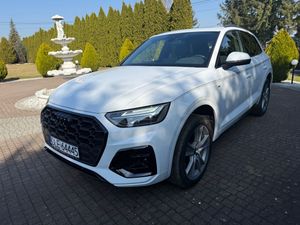Audi Q5 FY 45 TFSI quattro S tronic S line 2024