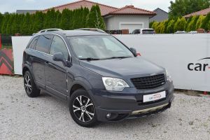 Opel Antara 2.0 CDTI Automatik 4x4 Navi 2008