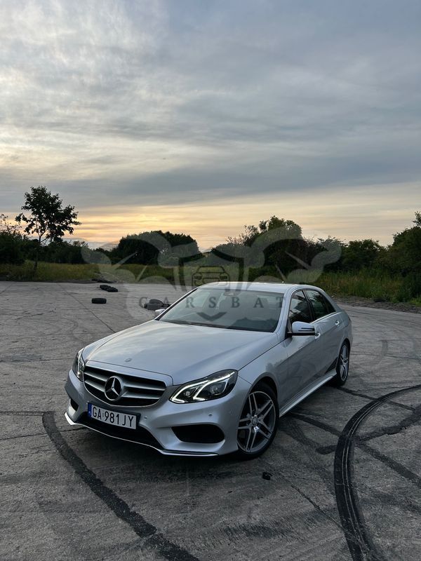 Mercedes-Benz E W212/W207 200 7G-TRONIC Avantgarde 2014