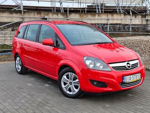 Opel Zafira B 1.8 Family Plus 2013