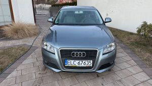 Audi A3 8P 1.4 TFSI S line Sportpaket (plus) 2010
