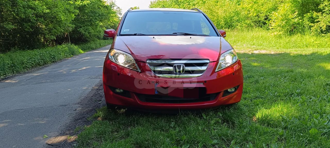 Honda FR-V 2.0 Executive 2004