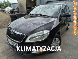 Skoda Fabia II 1.2 TSI Ambition 2014