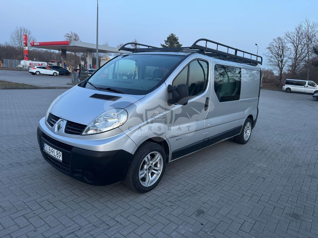 Renault Trafic 2008