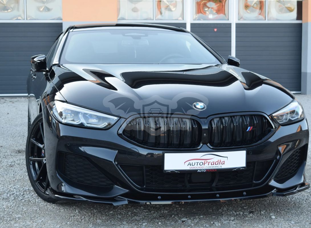 BMW 8 Series G14/G15/G16 2020