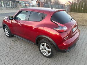 Nissan Juke I 1.5 dCi 360 2015