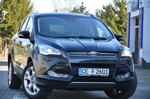 Ford Kuga II 2.0 TDCi 4WD Titanium Plus 2014
