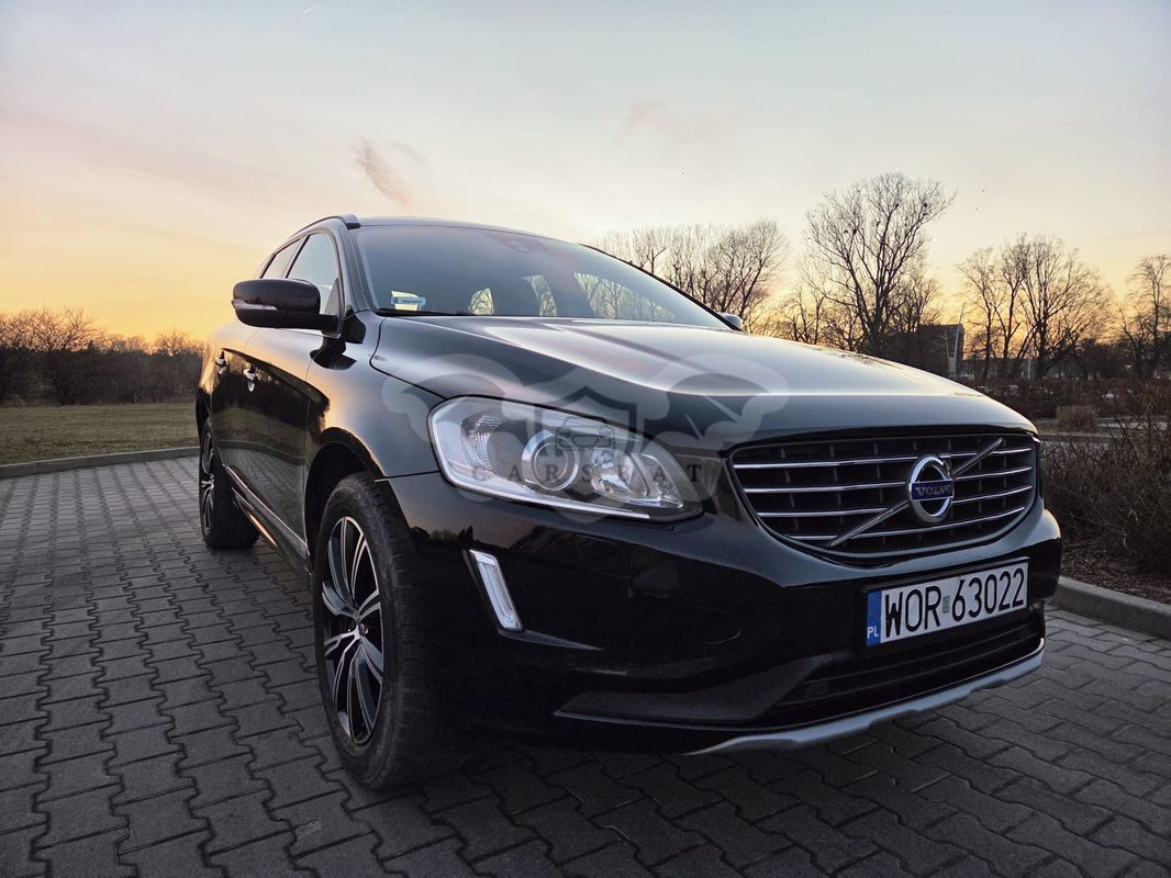 Volvo XC60 I D3 Drive-E Summum 2017