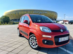 Fiat Panda III 1.3 Multijet Easy S&S 2012