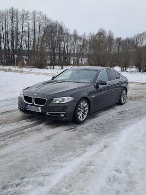 BMW 5 Series F10/F11 520d xDrive Modern Line 2014