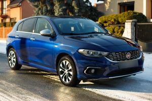 Fiat Tipo II 1.4 T-Jet Mirror 2019