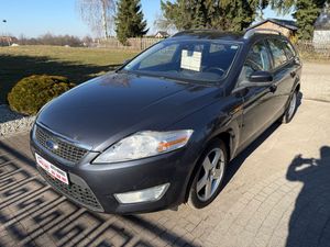Ford Mondeo Mk4 1.8 TDCi Ambiente 2009
