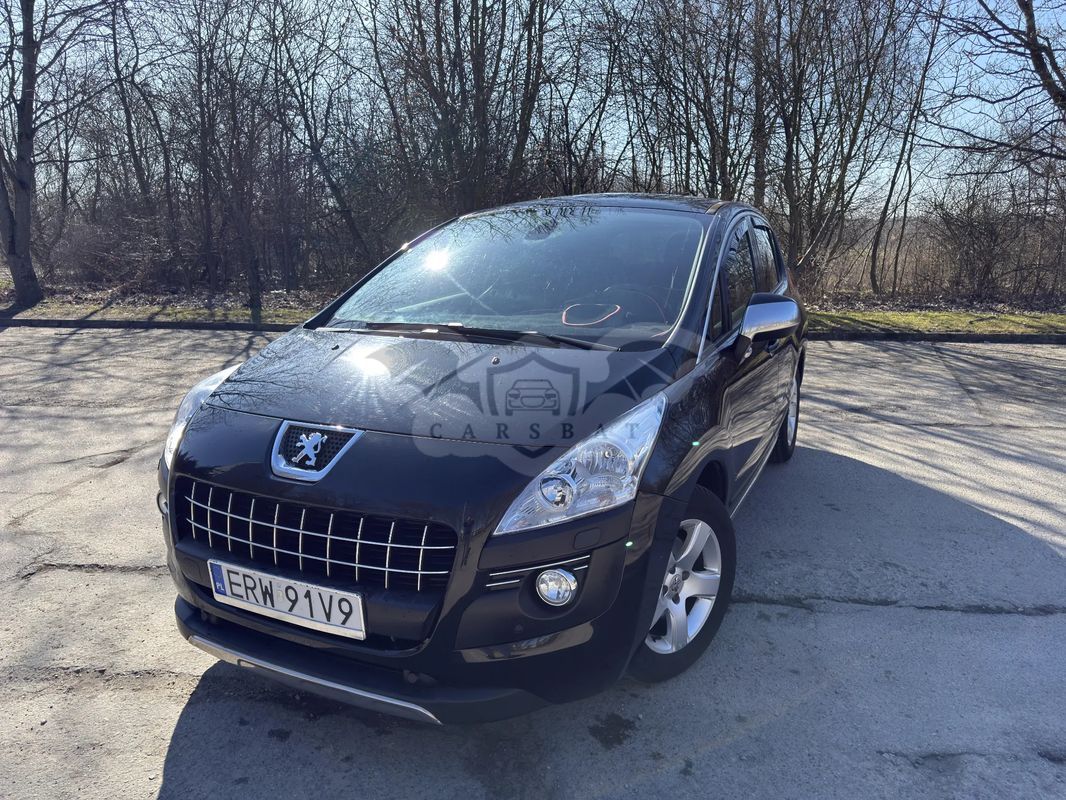 Peugeot 3008 I 2010