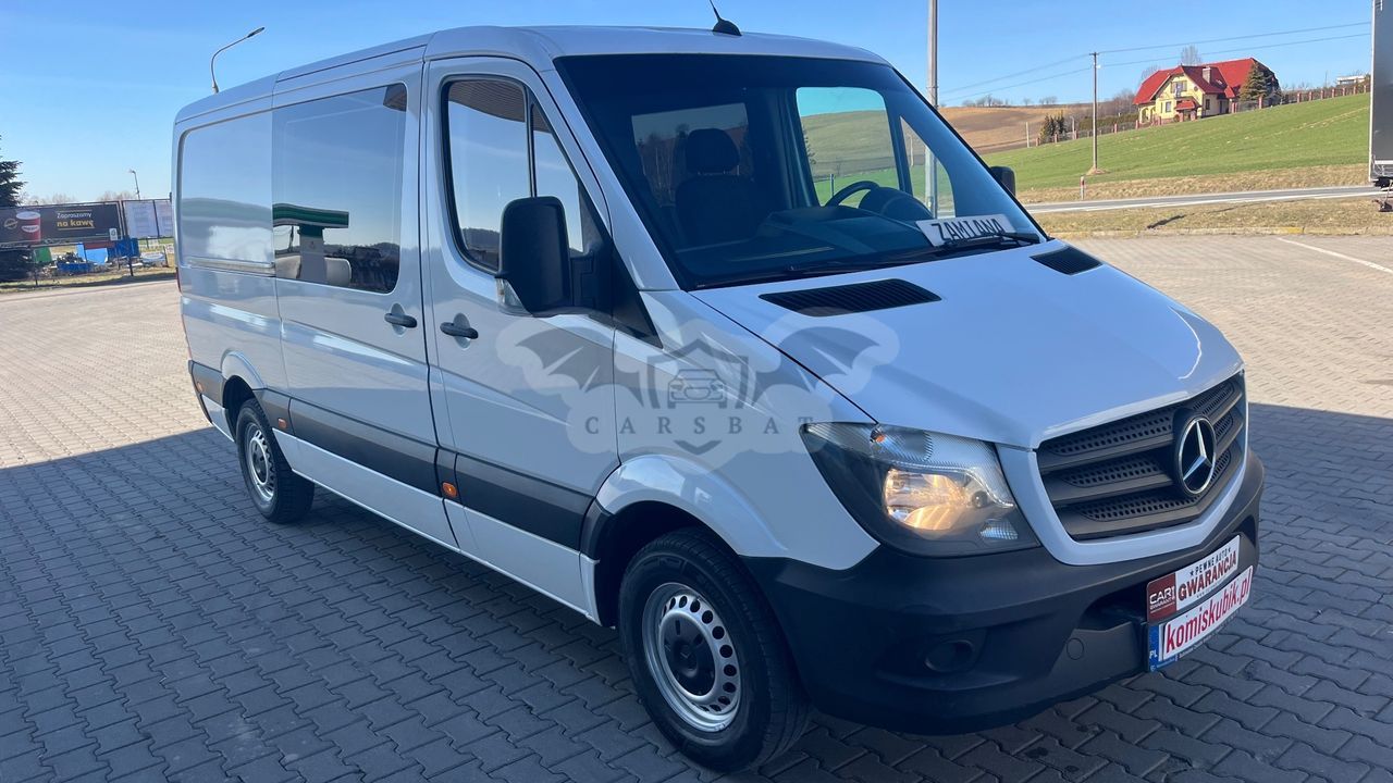 Mercedes-Benz Sprinter 2014