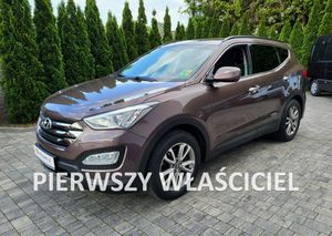 Hyundai Santa Fe III 2013