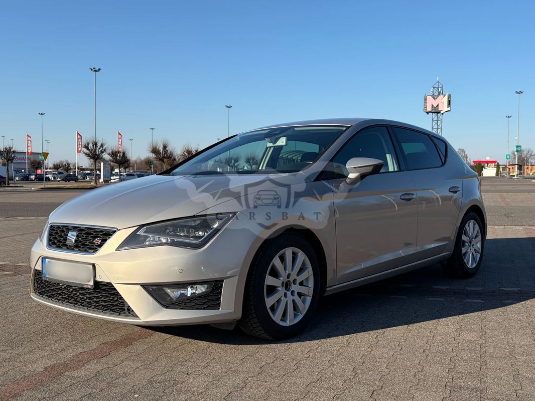 Seat Leon III 2.0 TDI FR S&S 2013