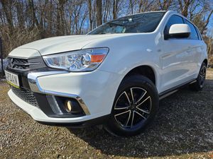 Mitsubishi ASX 1.6 ClearTec 2WD Diamant Edition 2018