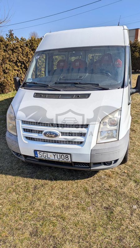 Ford Transit 2013
