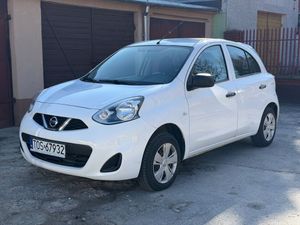 Nissan Micra (March) K13 2014