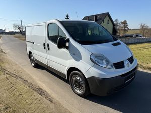 Renault Trafic 2014
