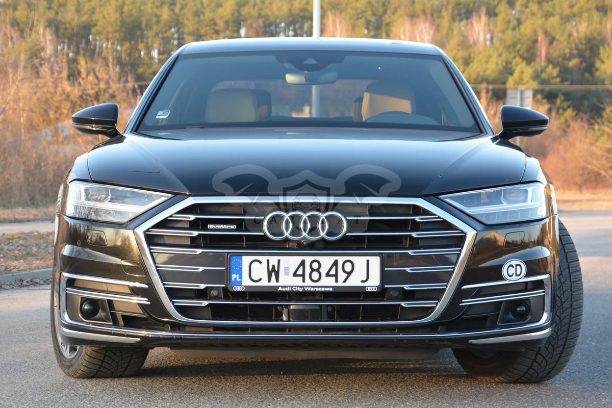 Audi A8 D5 L 55 TFSI mHEV Quattro Tiptr 2020
