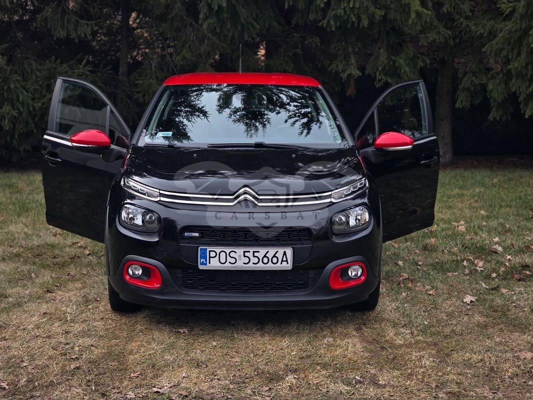 Citroën C3 III 1.2 PureTech GPF Elle 2017