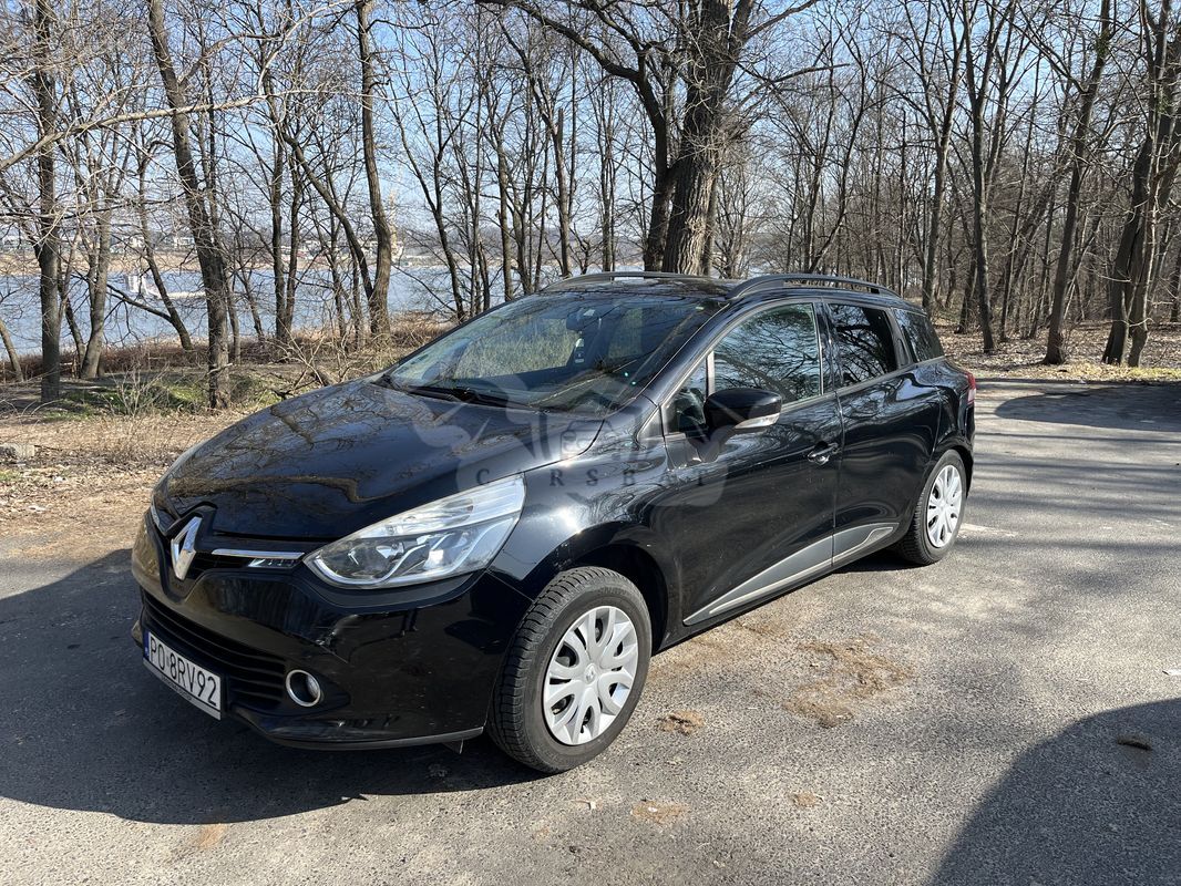 Renault Clio IV 1.2 16V Alize 2016