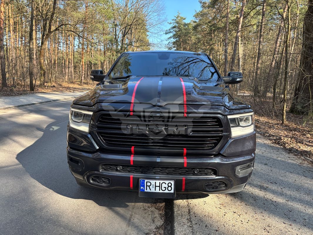 RAM 1500 Crew Cab Shortbed Bighorn 2019