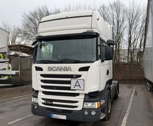 Scania R-series 2017
