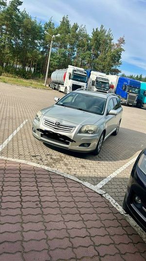 Toyota Avensis II 2.0 D-4D 2008