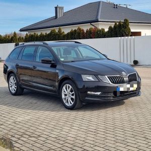Skoda Octavia III 2.0 TDI Soleil 2019