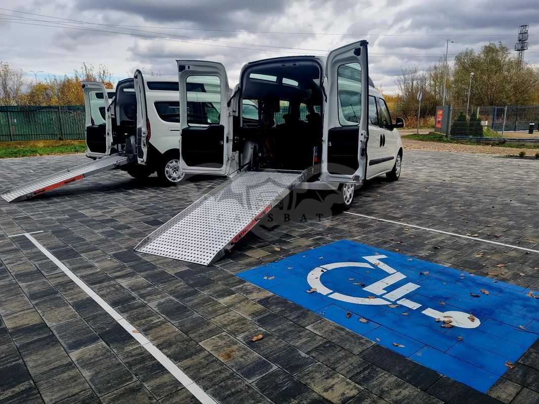 Fiat Doblo II XL Dynamic 2023