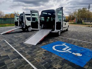 Fiat Doblo II XL Dynamic 2023