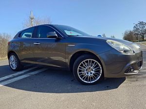 Alfa Romeo Giulietta 2012