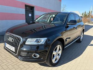 Audi Q5 8R 2.0 TDI Quattro (clean diesel) S tronic 2014