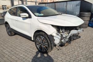 Nissan Qashqai II 2020