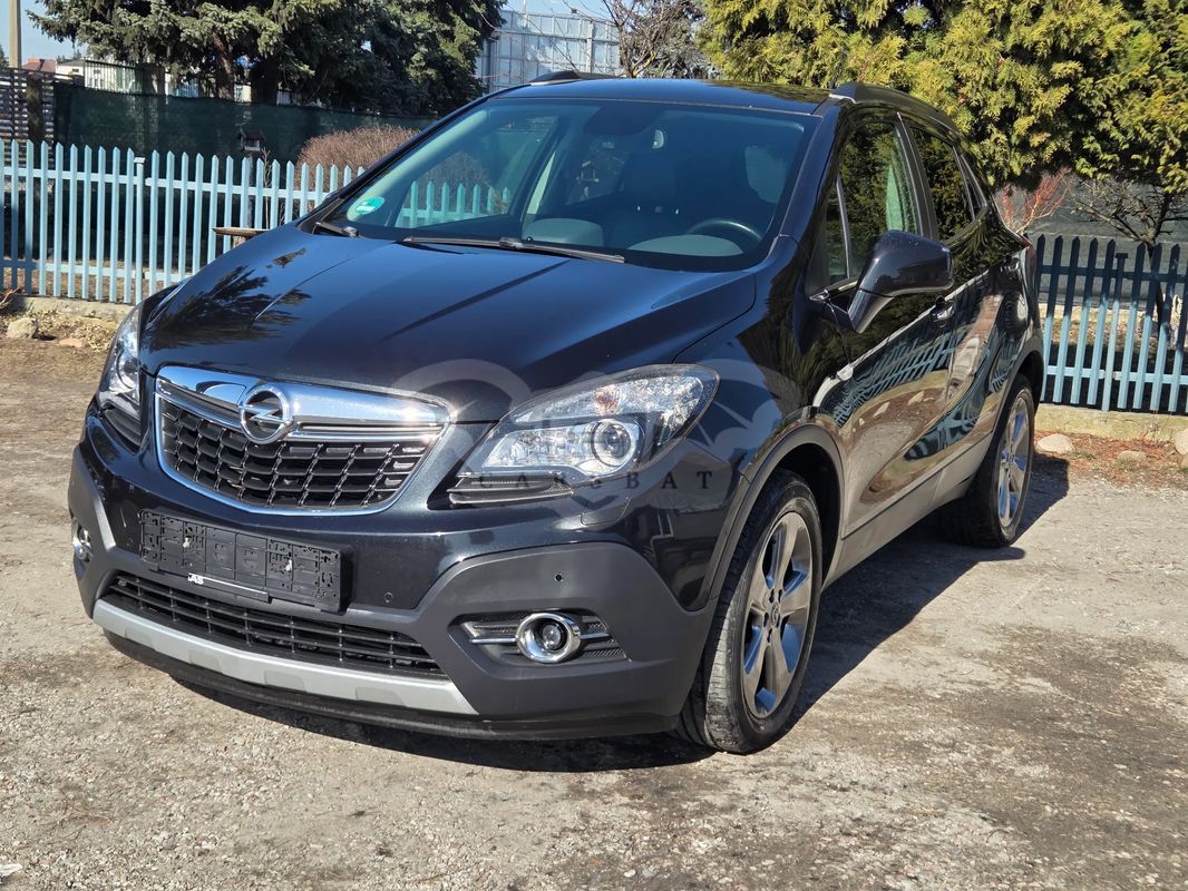 Opel Mokka x 2013