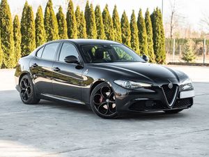 Alfa Romeo Giulia 2.2 AT8 Super 2016