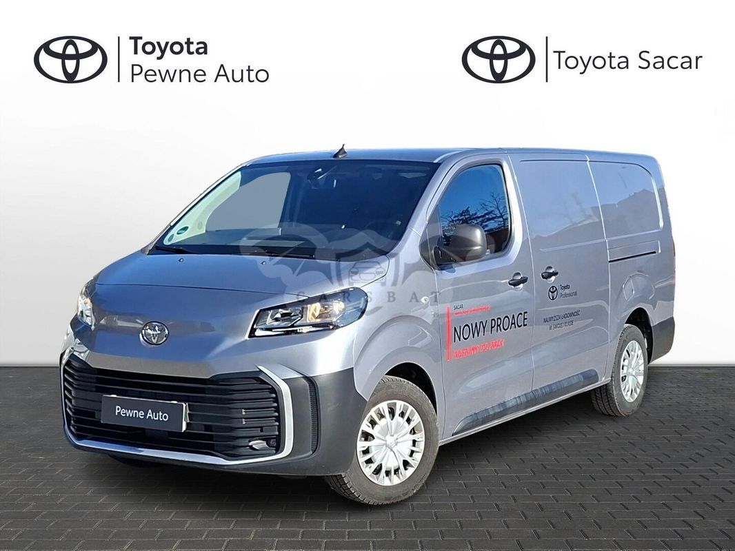 Toyota ProAce 2024