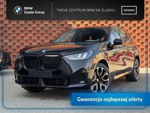 BMW X3 G45 2025
