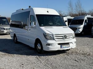 Mercedes-Benz Sprinter 2017